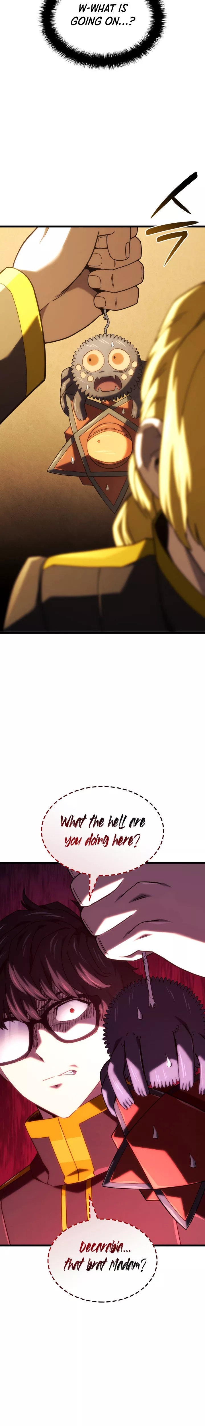 Read Revenge of the Sword Clan’s Hound Manga Online