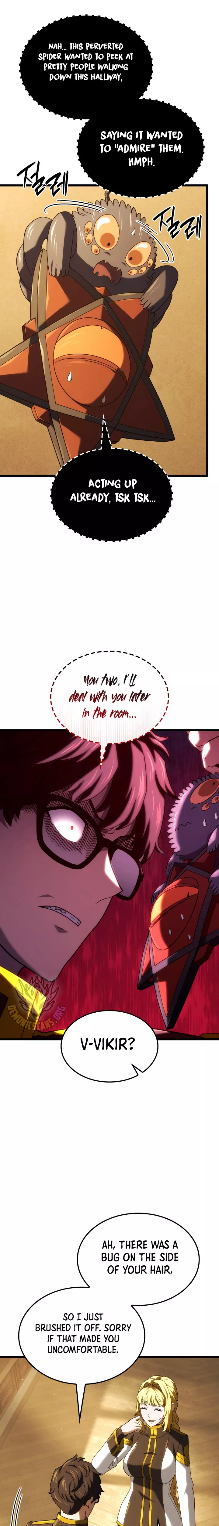 Read Revenge of the Sword Clan’s Hound Manga Online