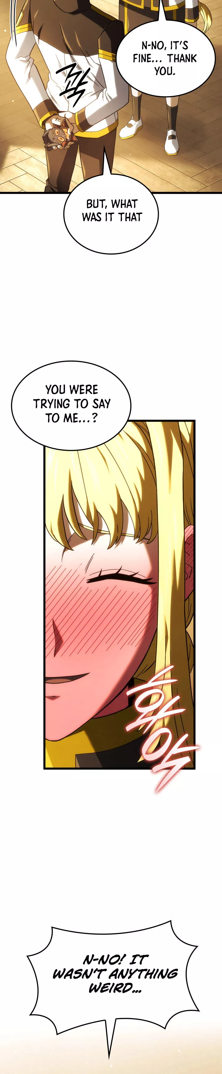 Read Revenge of the Sword Clan’s Hound Manga Online