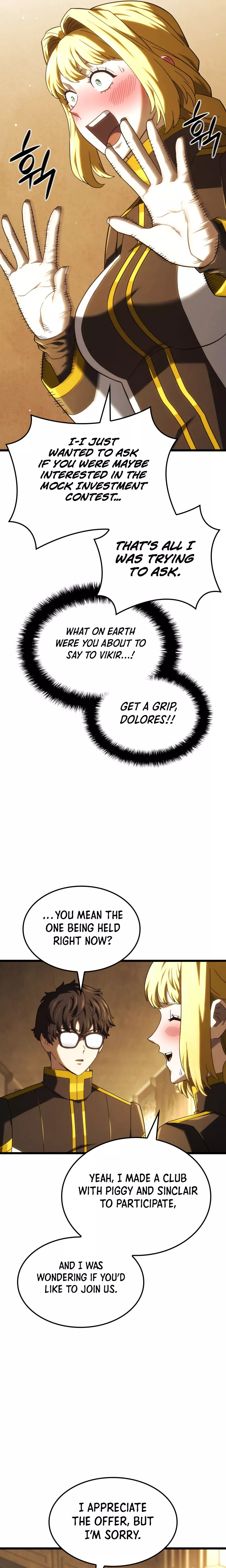 Read Revenge of the Sword Clan’s Hound Manga Online