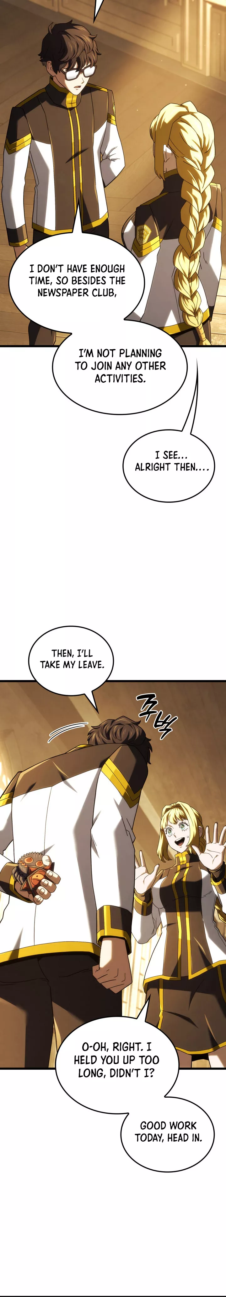 Read Revenge of the Sword Clan’s Hound Manga Online