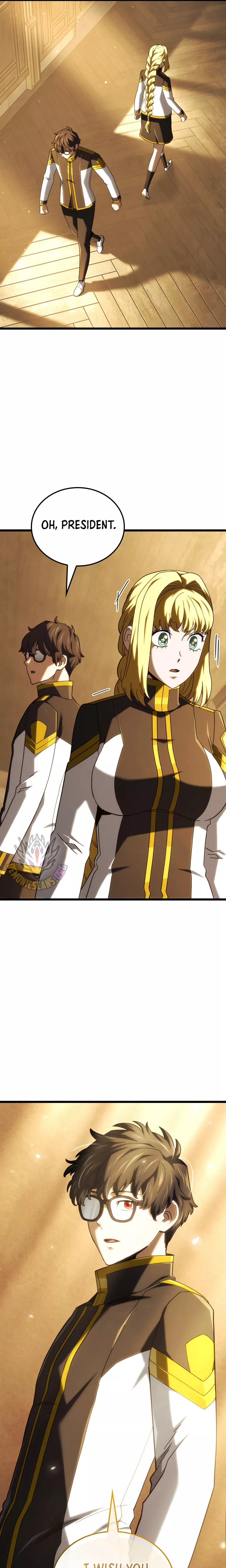 Read Revenge of the Sword Clan’s Hound Manga Online