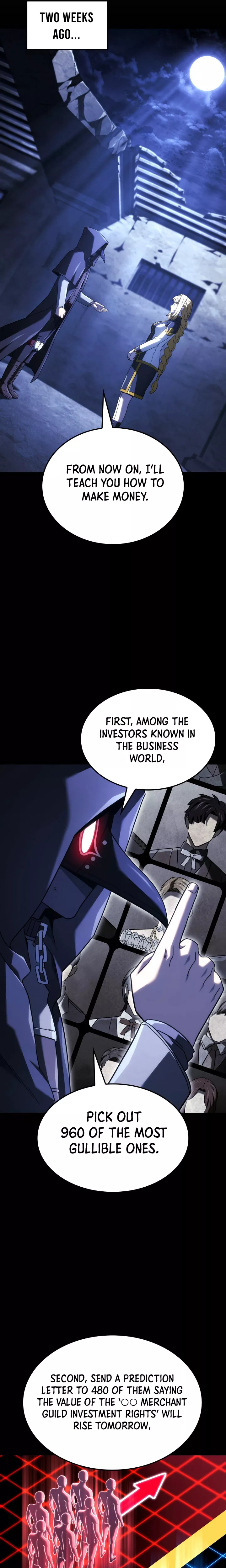 Read Revenge of the Sword Clan’s Hound Manga Online