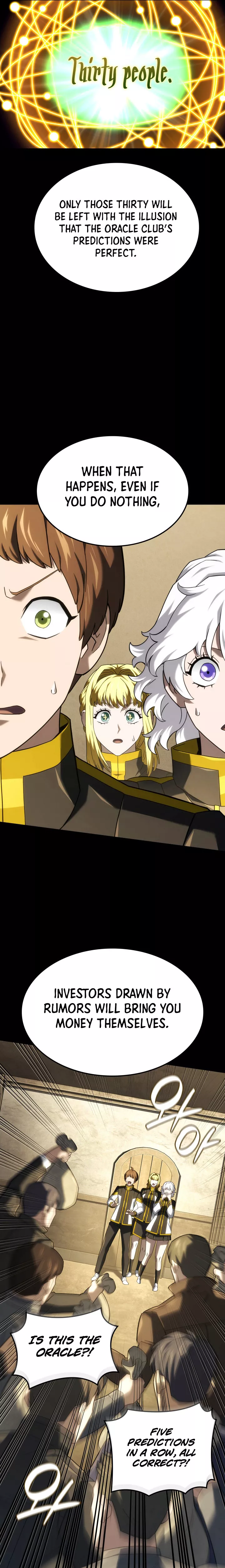 Read Revenge of the Sword Clan’s Hound Manga Online