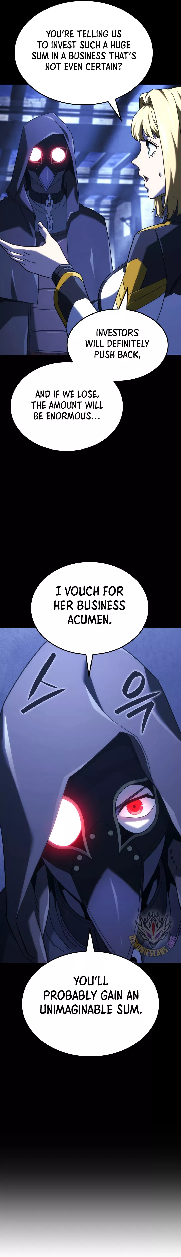 Read Revenge of the Sword Clan’s Hound Manga Online