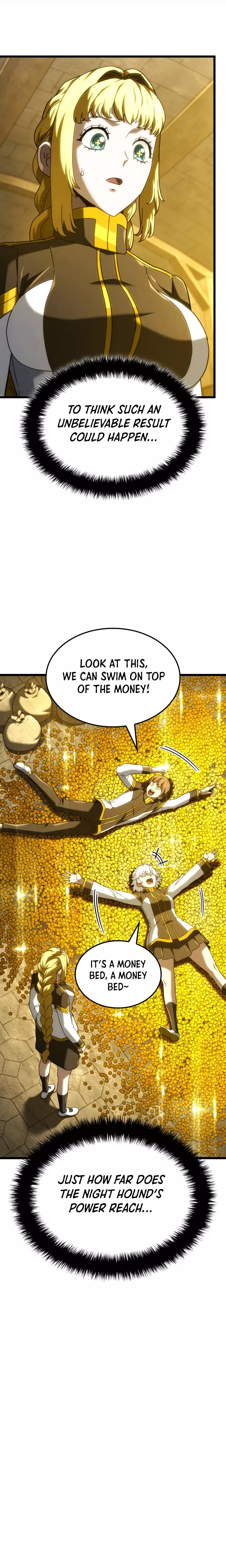 Read Revenge of the Sword Clan’s Hound Manga Online