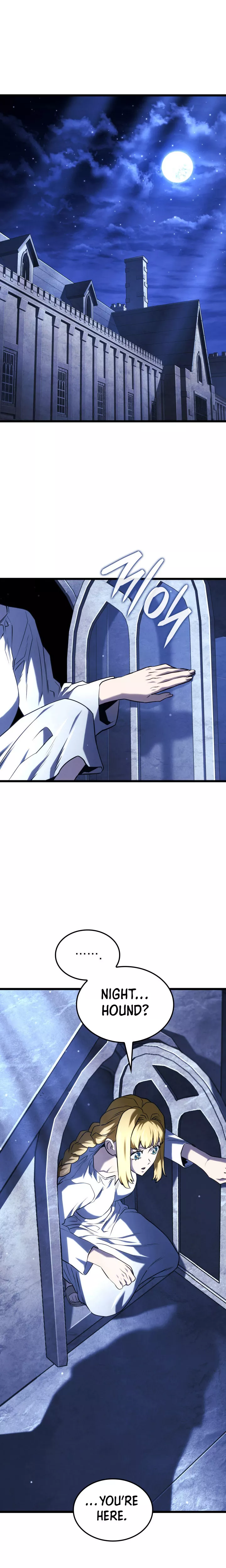 Read Revenge of the Sword Clan’s Hound Manga Online