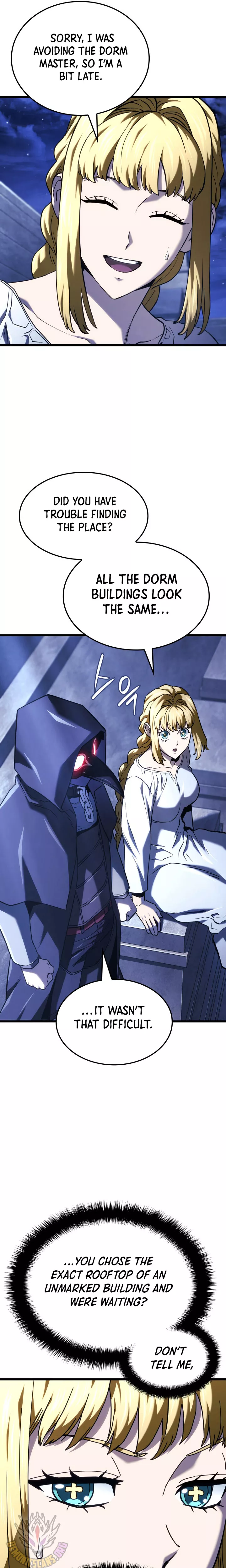 Read Revenge of the Sword Clan’s Hound Manga Online