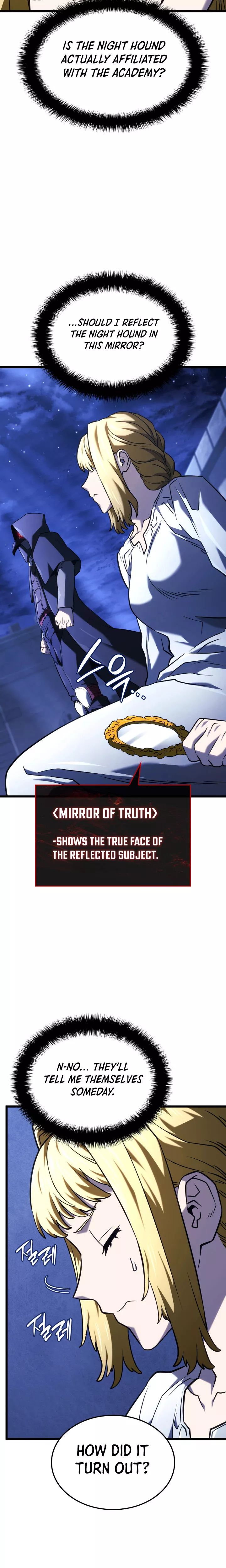 Read Revenge of the Sword Clan’s Hound Manga Online