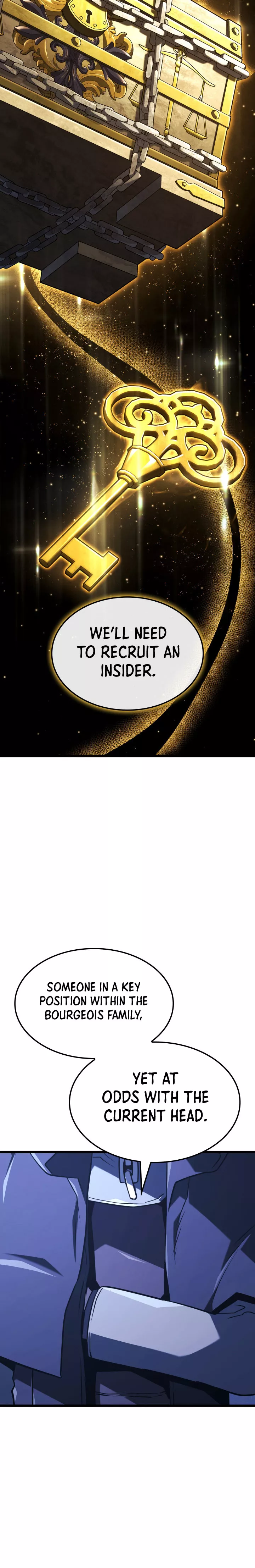 Read Revenge of the Sword Clan’s Hound Manga Online