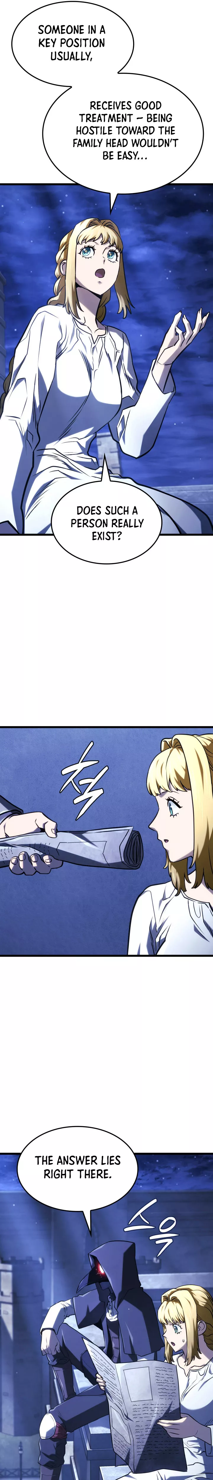 Read Revenge of the Sword Clan’s Hound Manga Online