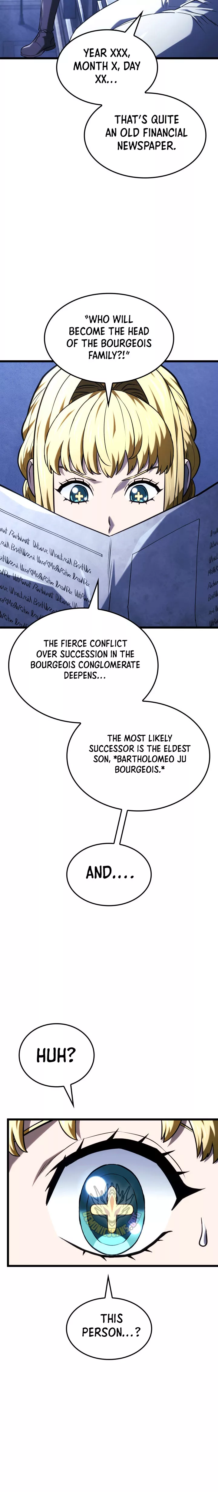 Read Revenge of the Sword Clan’s Hound Manga Online