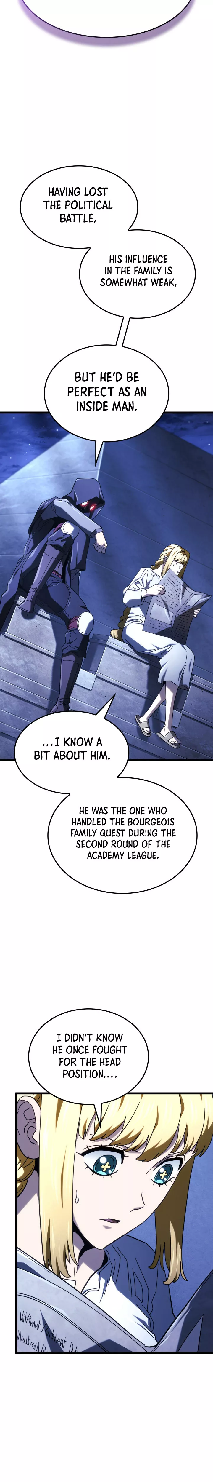 Read Revenge of the Sword Clan’s Hound Manga Online