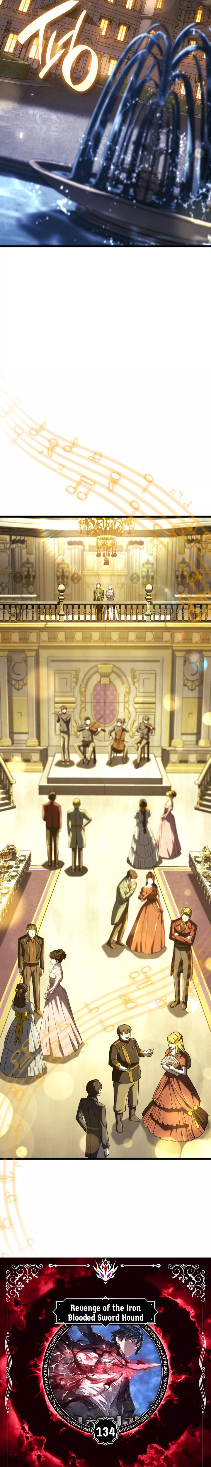 Read Revenge of the Sword Clan’s Hound Manga Online