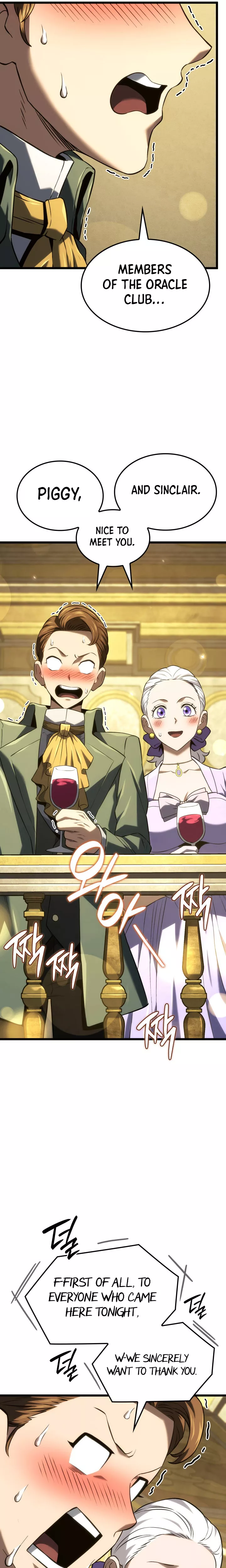 Read Revenge of the Sword Clan’s Hound Manga Online