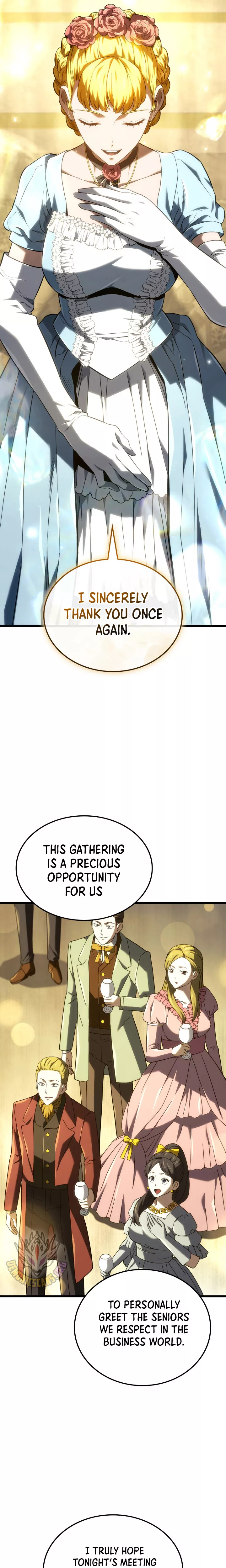 Read Revenge of the Sword Clan’s Hound Manga Online