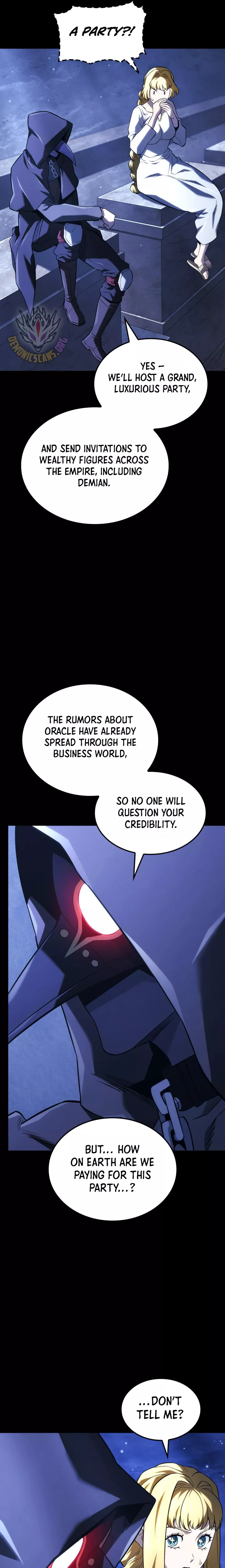 Read Revenge of the Sword Clan’s Hound Manga Online