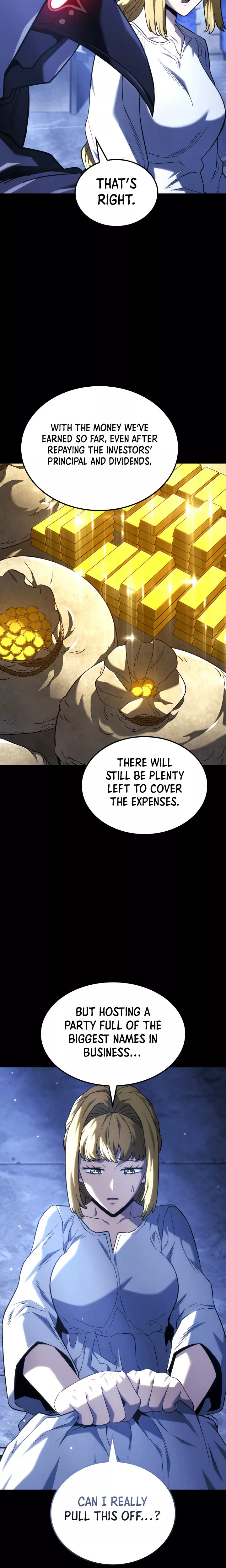 Read Revenge of the Sword Clan’s Hound Manga Online