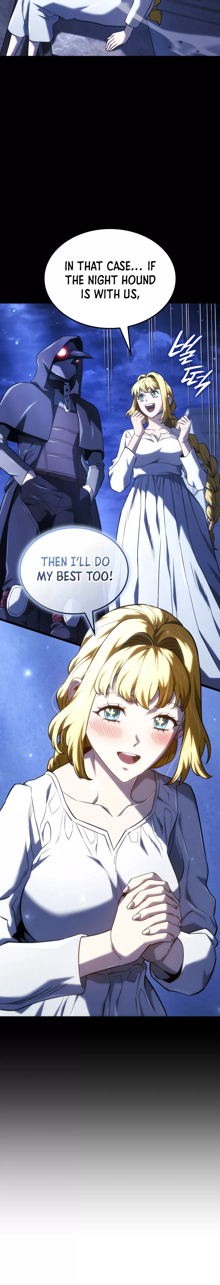 Read Revenge of the Sword Clan’s Hound Manga Online