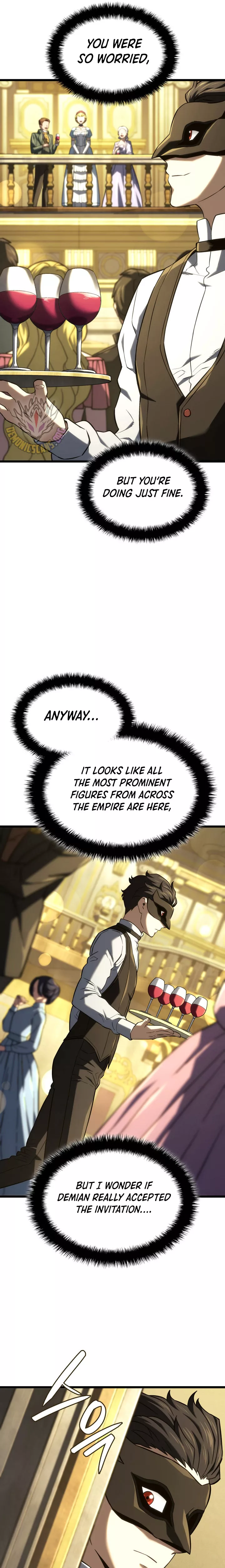 Read Revenge of the Sword Clan’s Hound Manga Online