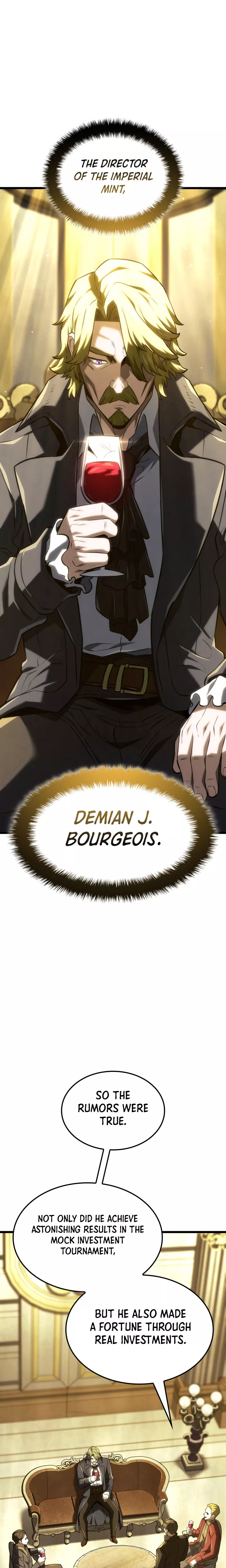 Read Revenge of the Sword Clan’s Hound Manga Online