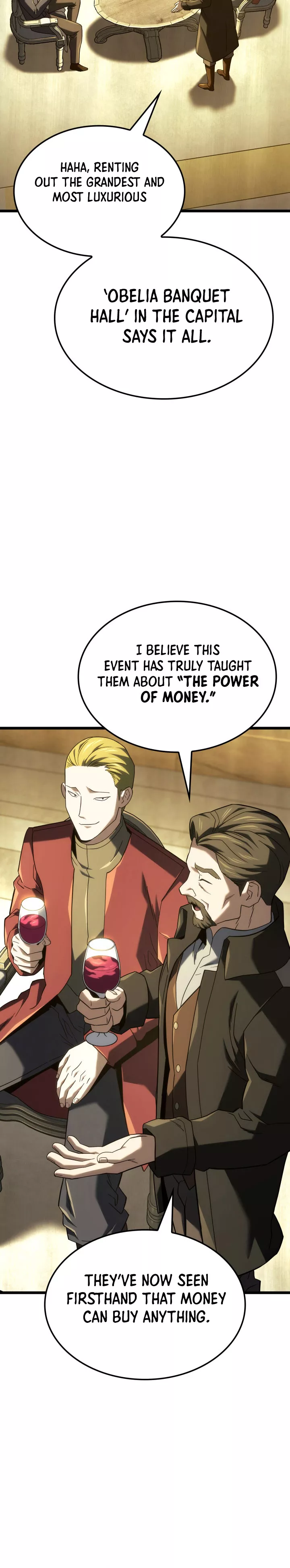 Read Revenge of the Sword Clan’s Hound Manga Online