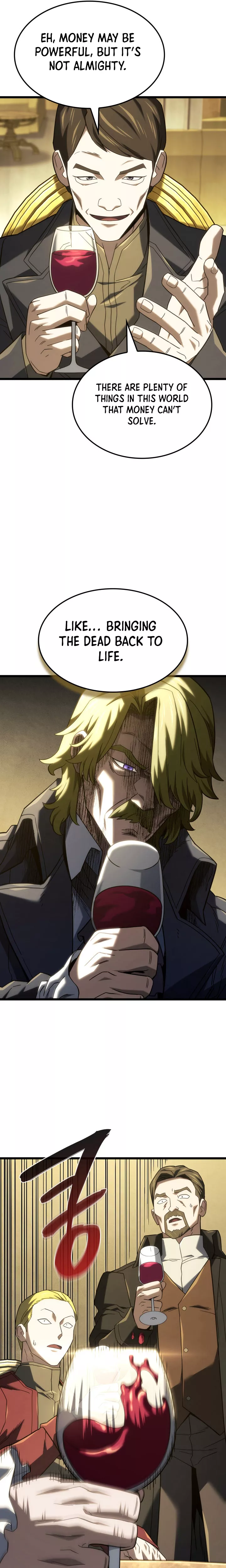 Read Revenge of the Sword Clan’s Hound Manga Online