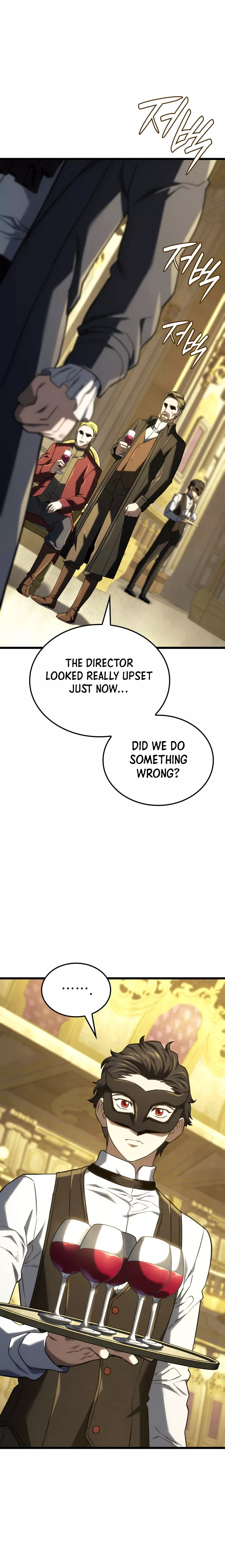 Read Revenge of the Sword Clan’s Hound Manga Online