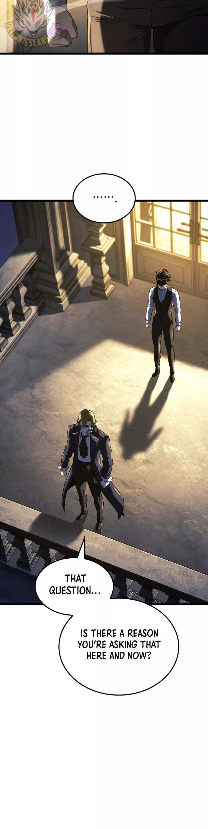 Read Revenge of the Sword Clan’s Hound Manga Online