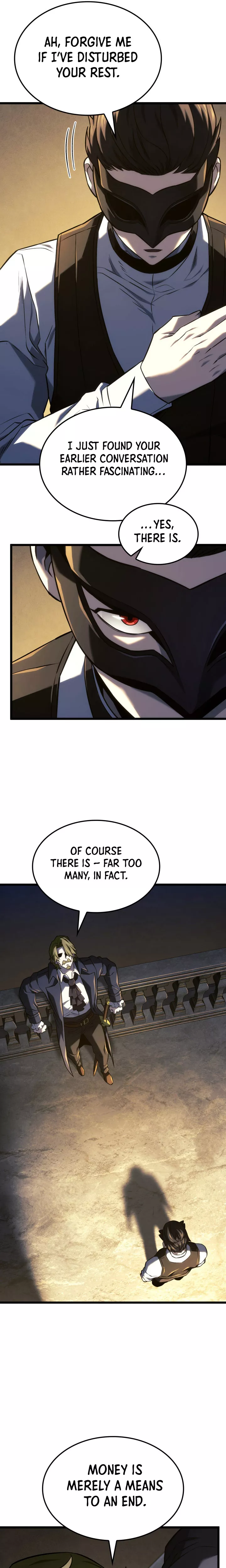 Read Revenge of the Sword Clan’s Hound Manga Online