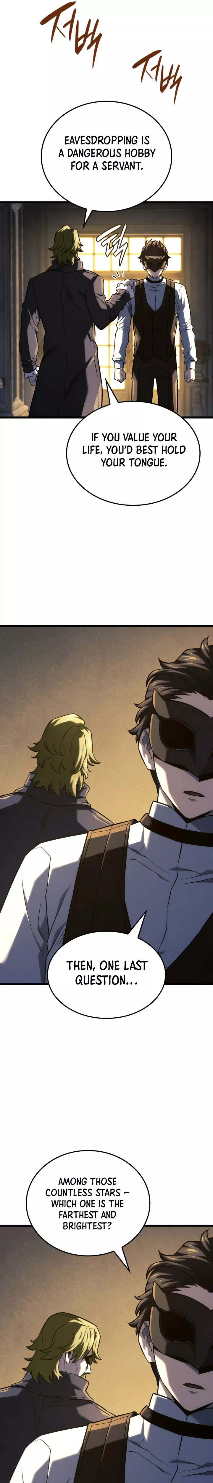 Read Revenge of the Sword Clan’s Hound Manga Online