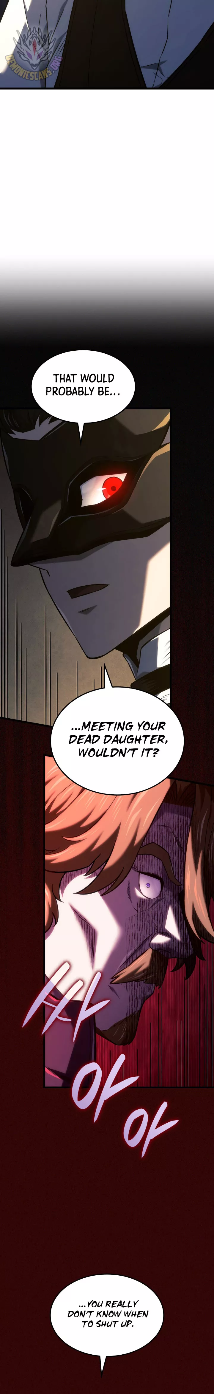 Read Revenge of the Sword Clan’s Hound Manga Online