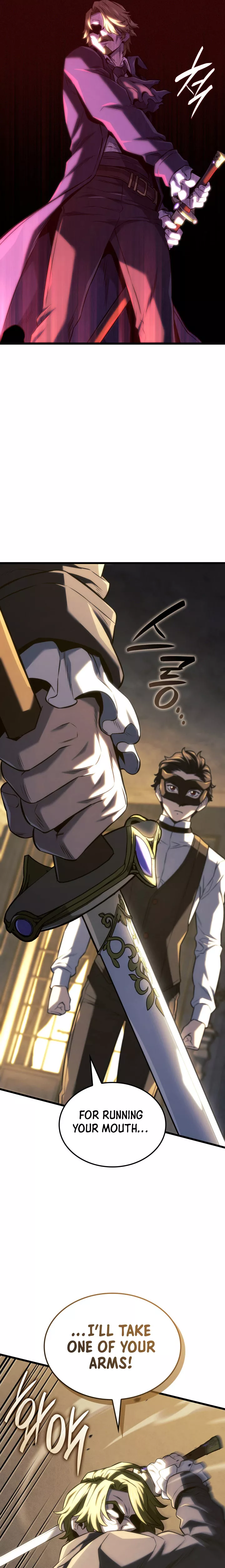 Read Revenge of the Sword Clan’s Hound Manga Online