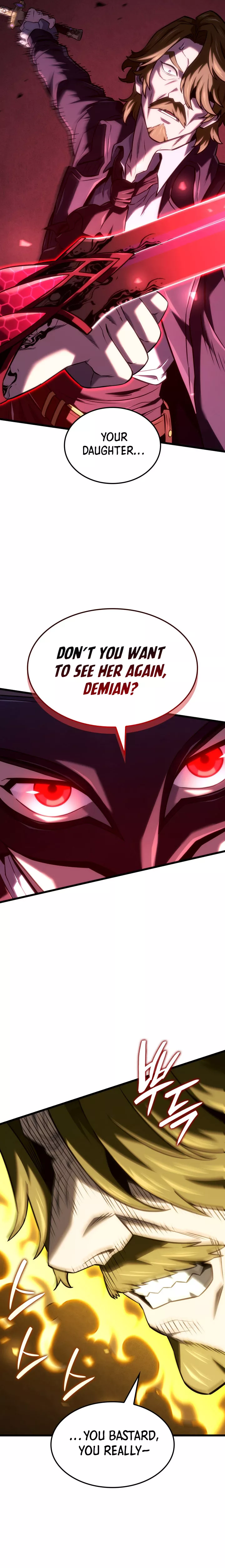 Read Revenge of the Sword Clan’s Hound Manga Online