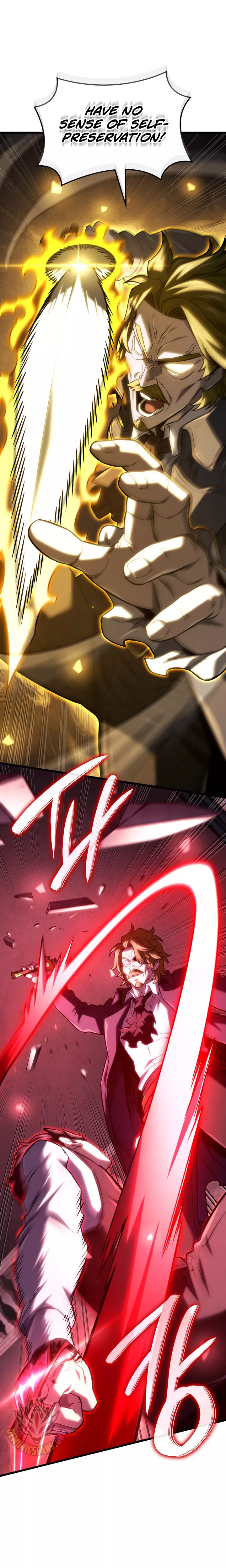 Read Revenge of the Sword Clan’s Hound Manga Online