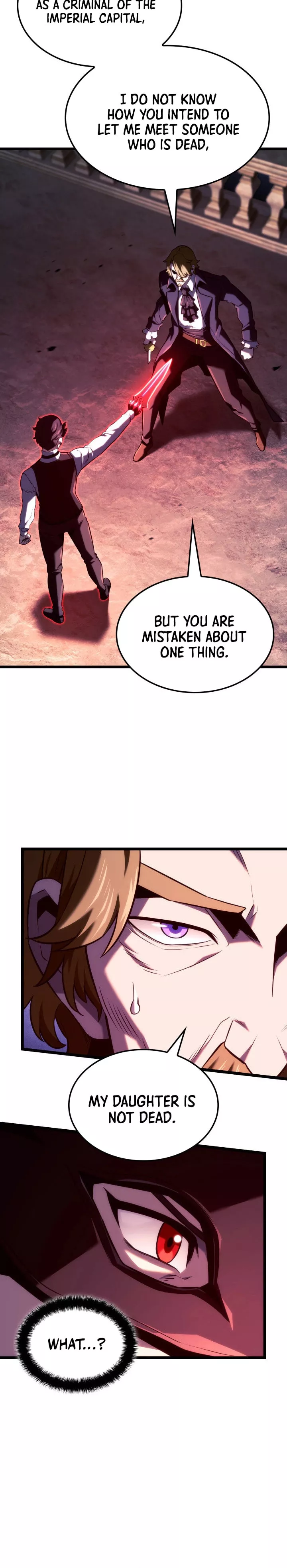 Read Revenge of the Sword Clan’s Hound Manga Online