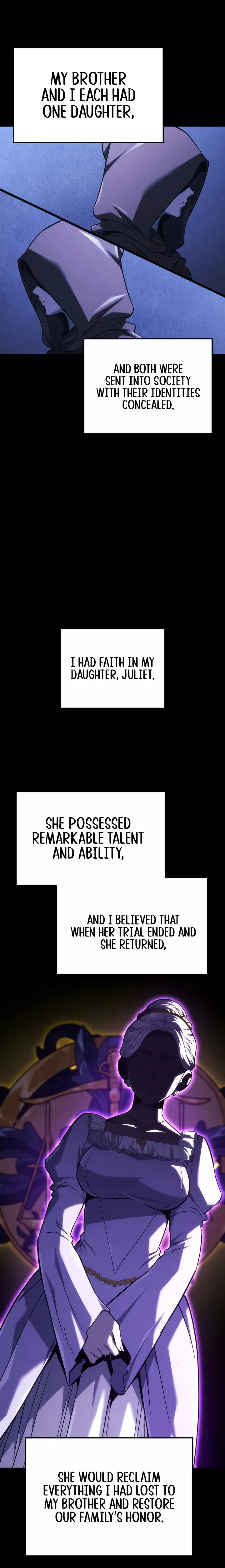 Read Revenge of the Sword Clan’s Hound Manga Online