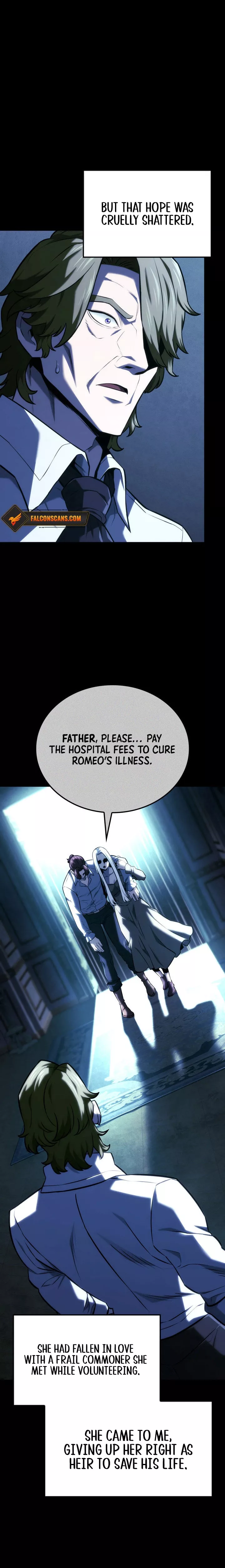 Read Revenge of the Sword Clan’s Hound Manga Online