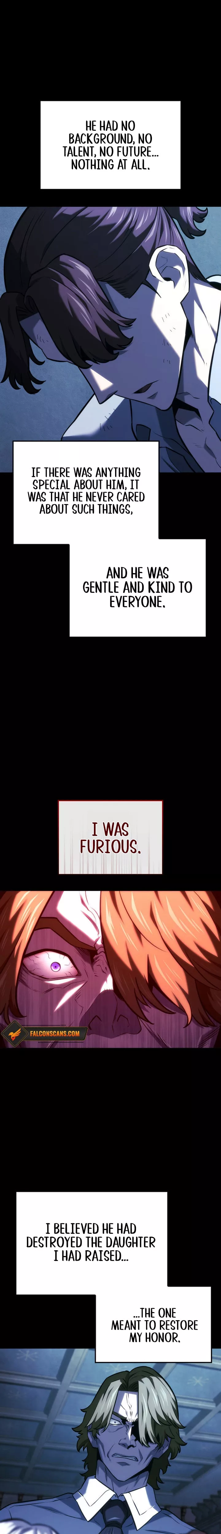 Read Revenge of the Sword Clan’s Hound Manga Online