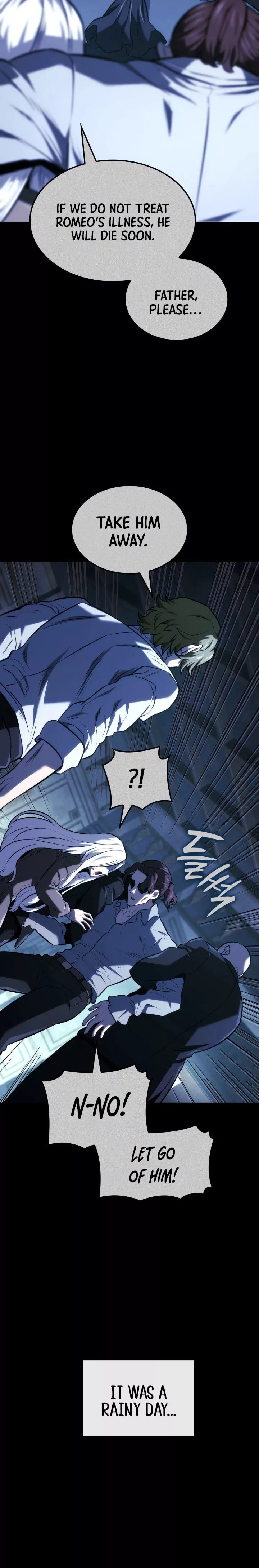 Read Revenge of the Sword Clan’s Hound Manga Online