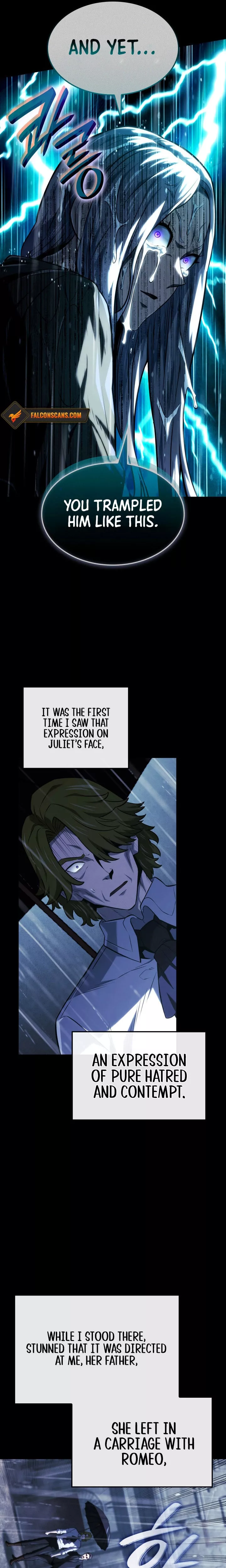 Read Revenge of the Sword Clan’s Hound Manga Online