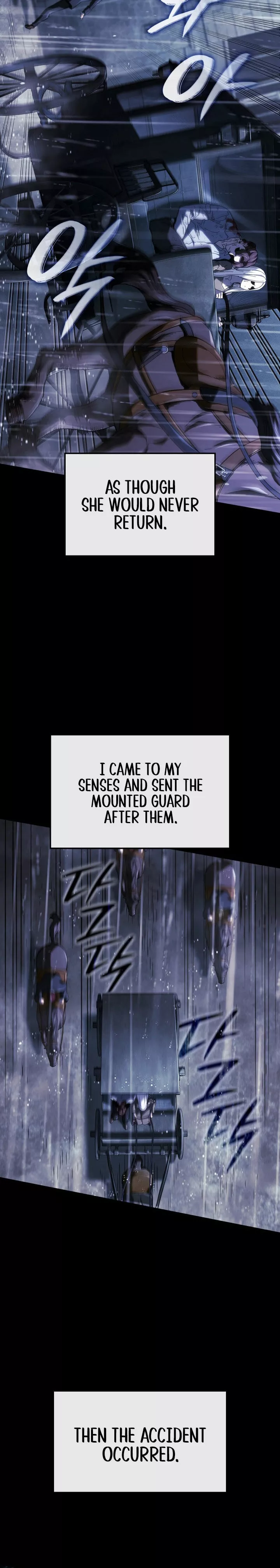 Read Revenge of the Sword Clan’s Hound Manga Online