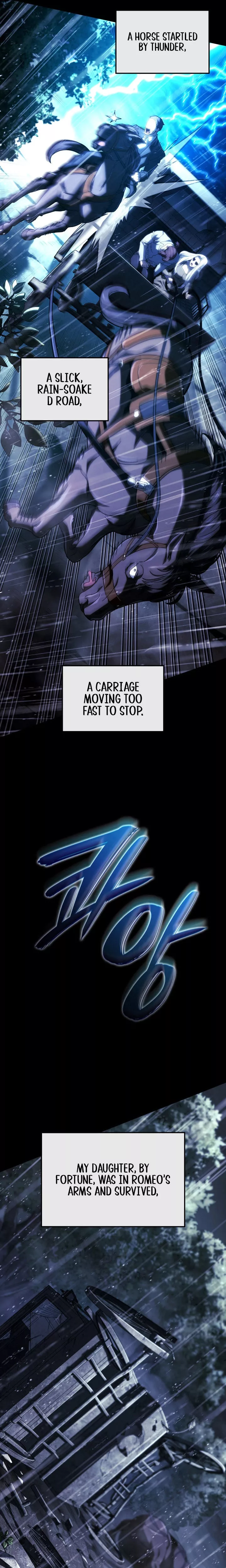 Read Revenge of the Sword Clan’s Hound Manga Online