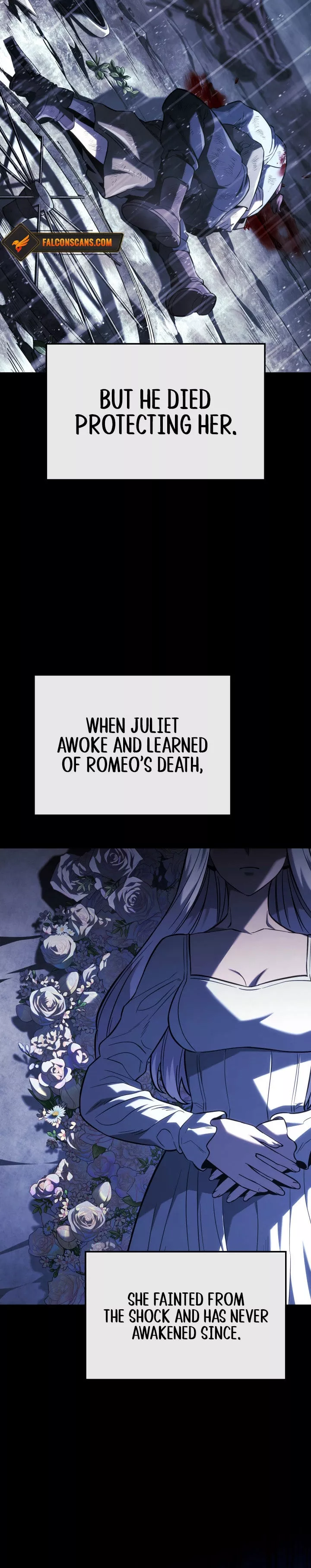 Read Revenge of the Sword Clan’s Hound Manga Online