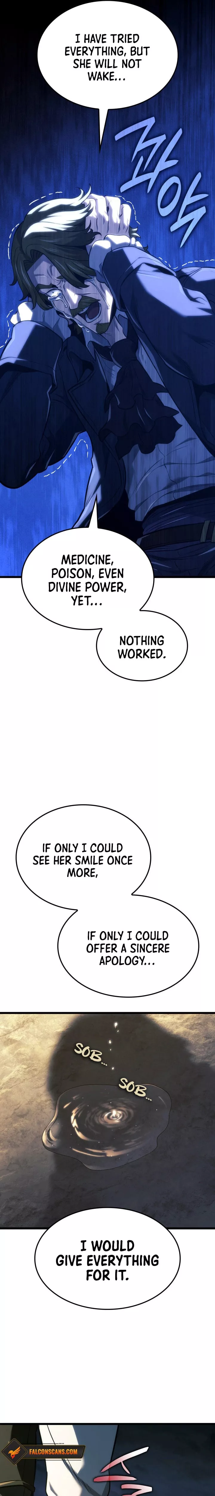 Read Revenge of the Sword Clan’s Hound Manga Online