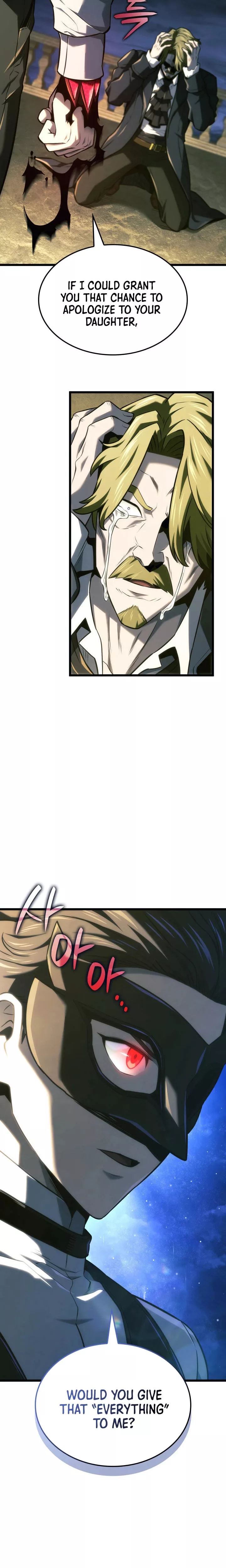 Read Revenge of the Sword Clan’s Hound Manga Online