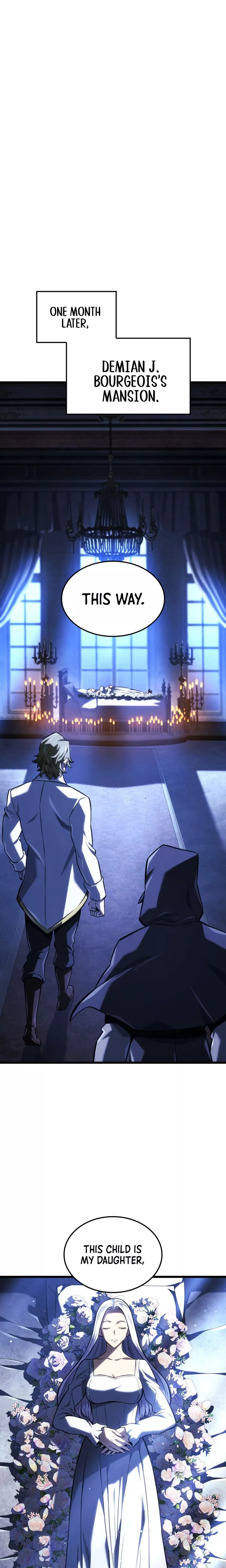 Read Revenge of the Sword Clan’s Hound Manga Online