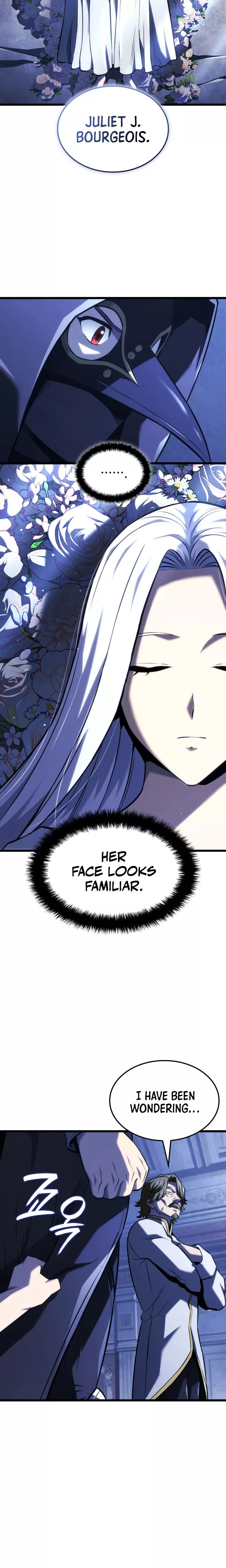 Read Revenge of the Sword Clan’s Hound Manga Online