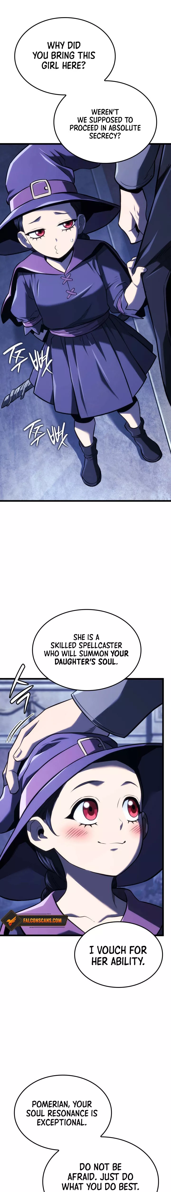 Read Revenge of the Sword Clan’s Hound Manga Online