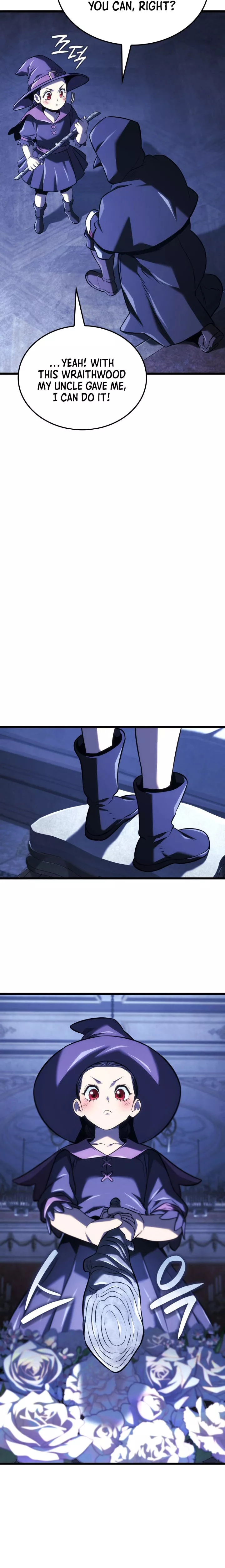 Read Revenge of the Sword Clan’s Hound Manga Online